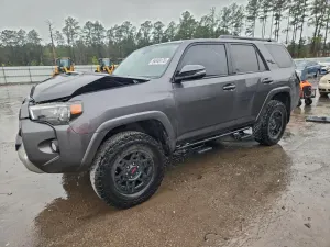 Toyota 4Runner SR5/SR5 PREMIUM 4.0L 6 2019