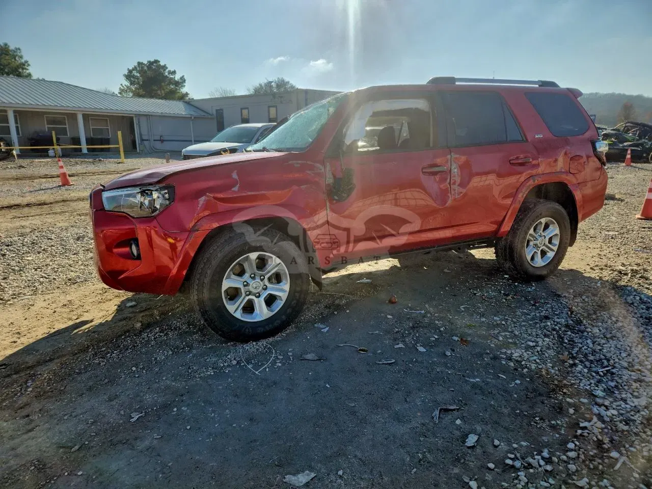Toyota 4Runner SR5 4.0L 6 2019