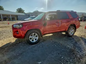 Toyota 4Runner SR5 4.0L 6 2019