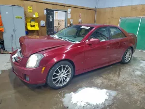 Cadillac CTS HI FEATURE V6 3.6L 6 2007