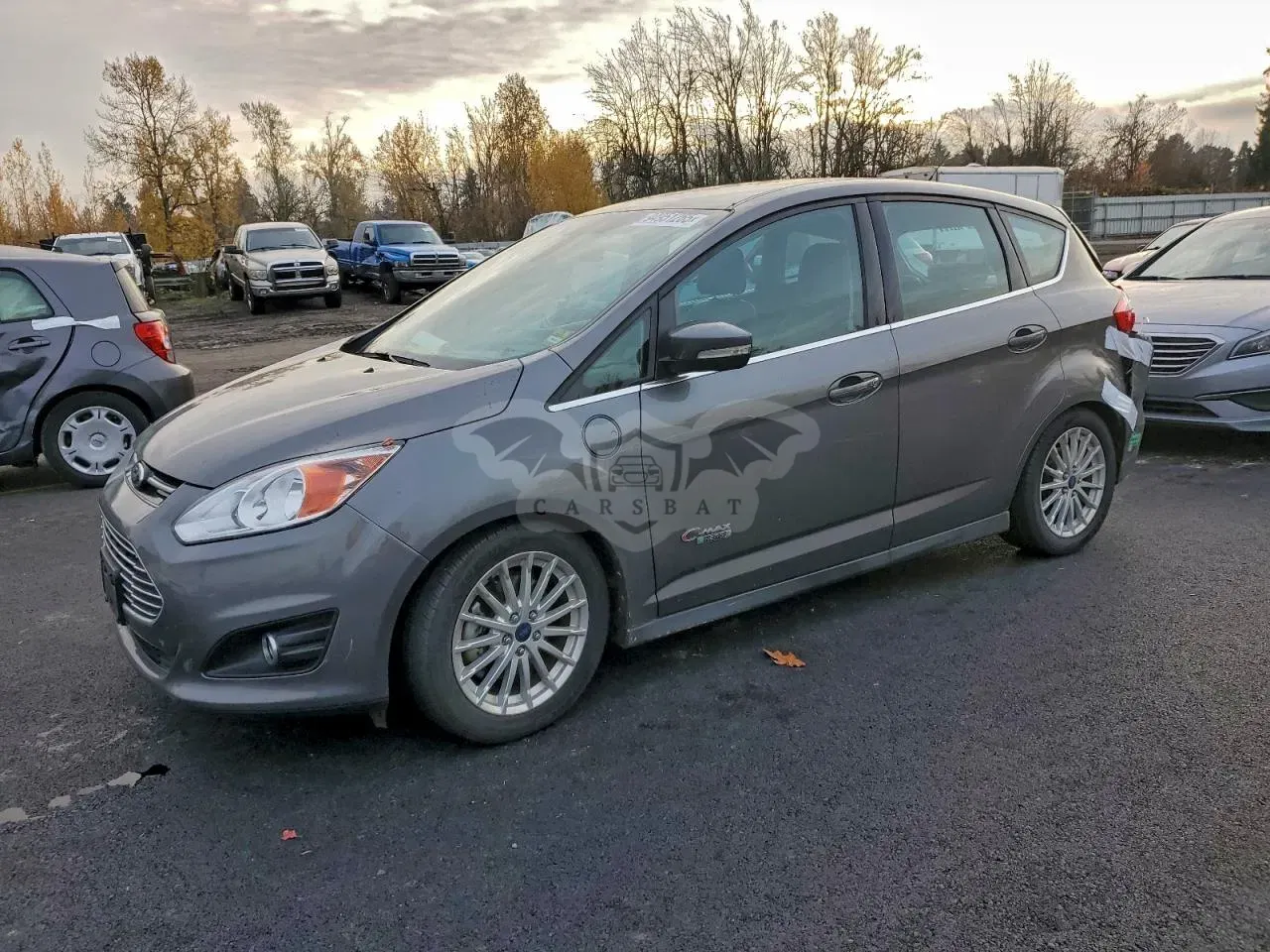 Ford C-series PREMIUM 2.0L 4 2014