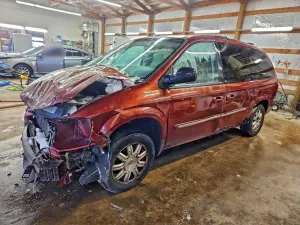 Chrysler Town & Country TOURING 3.8L 6 2007