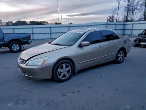 Honda Accord EX 2.4L 4 2004