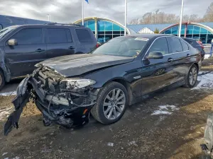 BMW 5 Series XI 3.0L 6 2016