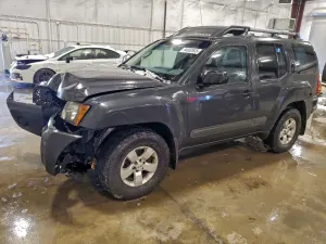 Nissan Xterra X 4.0L 6 2013
