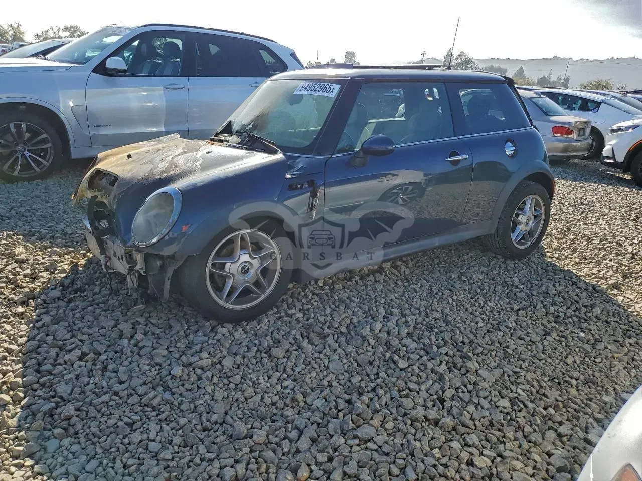 Mini Cooper S 1.6L 4 2006