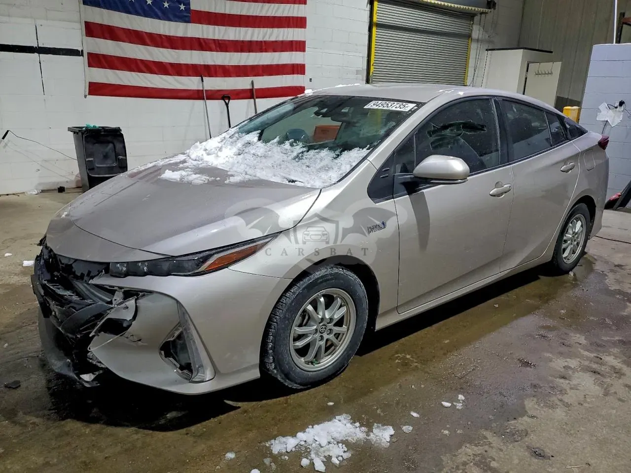 Toyota Prius LE 1.8L 4 2022