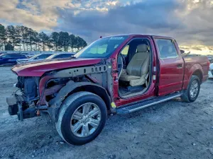 Ford F-150 SUPERCREW 3.5L 6 2018
