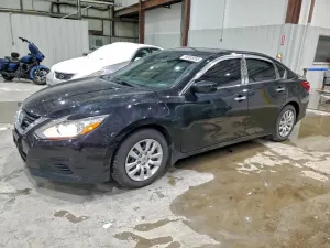 Nissan Altima 2.5 2.5L 4 2017