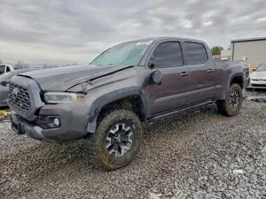 Toyota Tacoma DOUBLE CAB 3.5L 6 2021