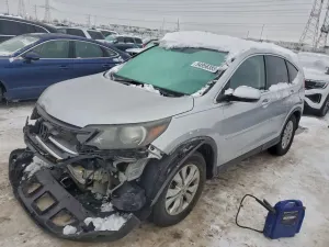 Honda CR-V EX 2.4L 4 2013