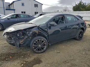 Toyota Corolla L 1.8L 4 2014