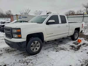 Chevrolet Silverado 1500 K1500 LT 5.3L 8 2015