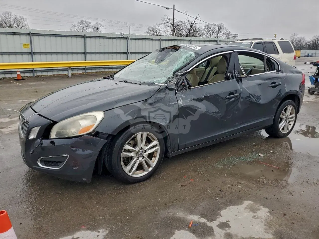 Volvo S60 T5 2.5L 5 2013