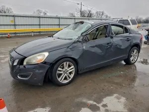 Volvo S60 T5 2.5L 5 2013