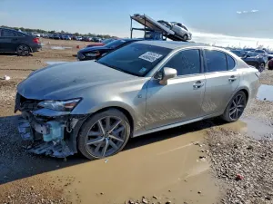 Lexus GS 350 BASE 3.5L 6 2018