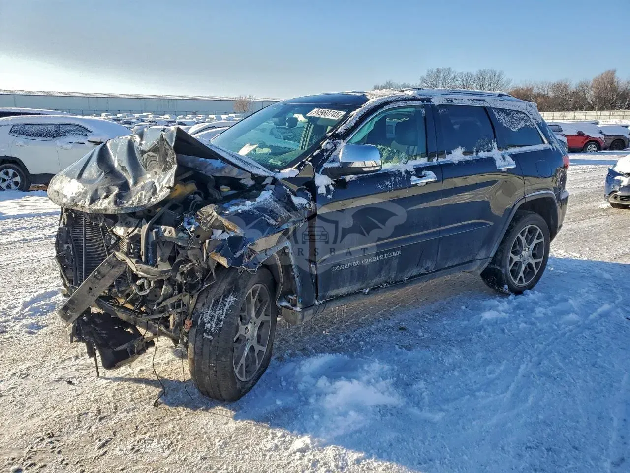 Jeep Grand Cherokee LIMITED 3.6L 6 2019