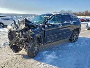 Jeep Grand Cherokee LIMITED 3.6L 6 2019