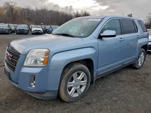 GMC Terrain SLE 2.4L 4 2015