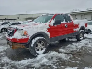 Ford F-150 5.4L 8 2004