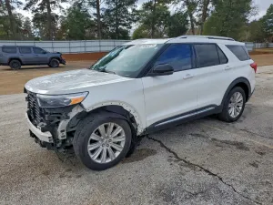 Ford Explorer LIMITED 2.3L 4 2023