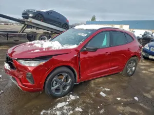 Ford Escape ST LINE 1.5L 3 2024