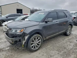 Ford Explorer LIMITED 2.3L 4 2016