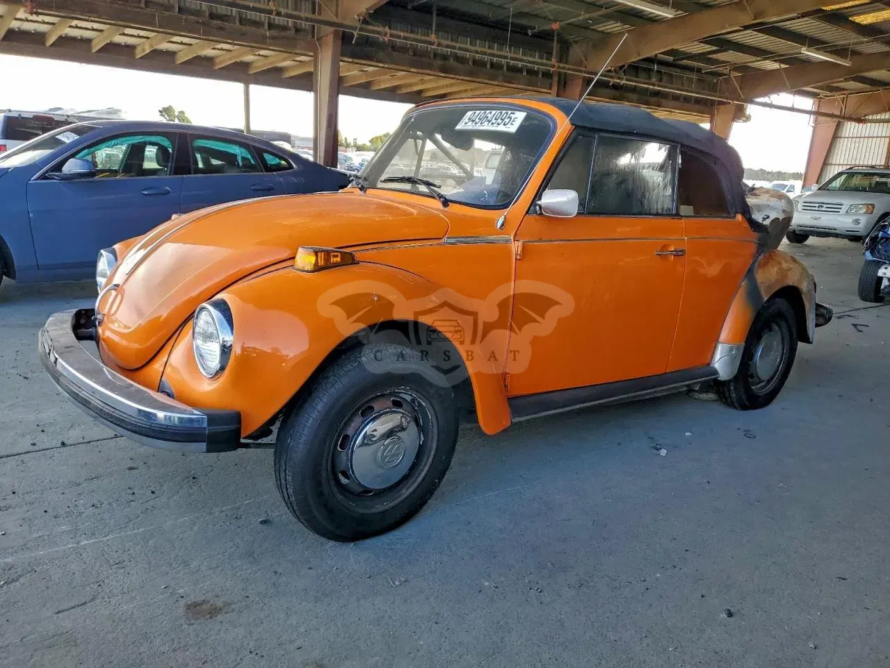 Volkswagen Beetle 1976