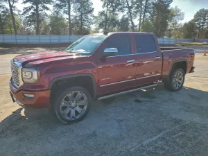 GMC Sierra K1500 DENALI 5.3L 8 2016