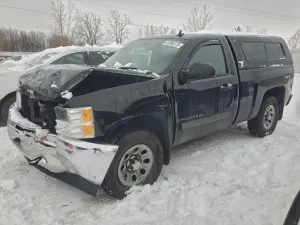 Chevrolet Silverado 1500 K1500 LT 4.8L 8 2013
