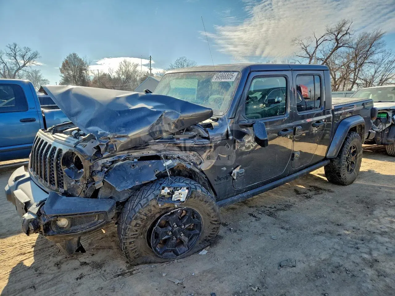Jeep Gladiator SPORT 3.6L 6 2022
