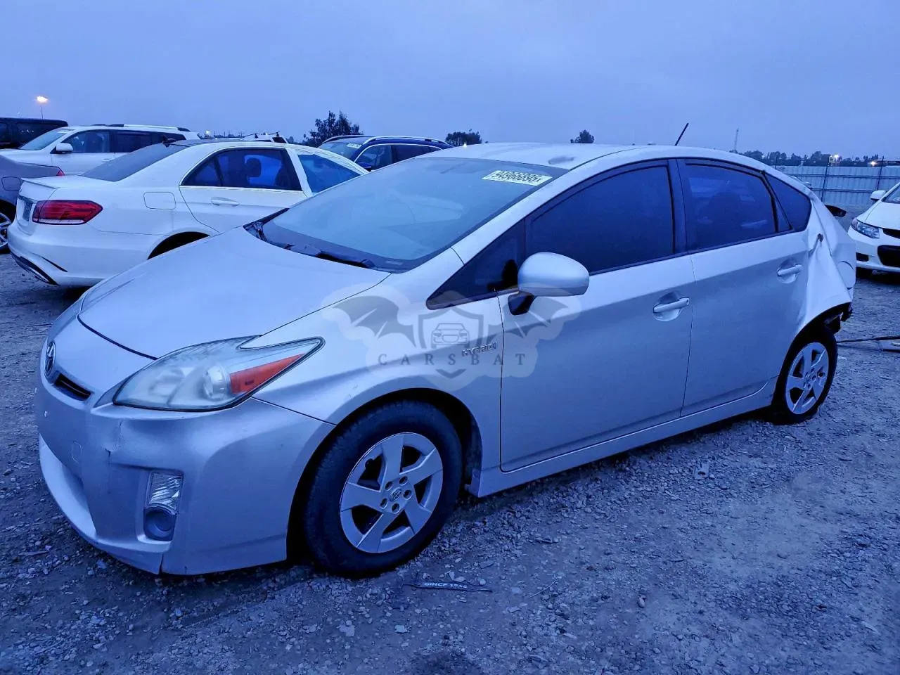 Toyota Prius 1.8L 4 2010