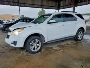 Chevrolet Equinox LT 2.4L 4 2011