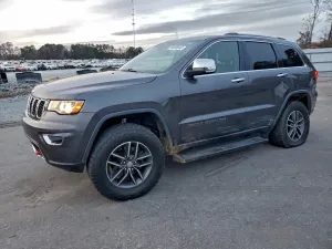 Jeep Grand Cherokee LIMITED 3.6L 6 2017