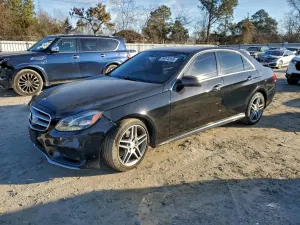 Mercedes-Benz E 350 4MATIC 3.5L 6 2016