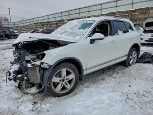 Volkswagen Touareg V6 TDI 3.0L 6 2014