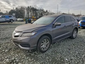 Acura RDX TECHNOLOGY 3.5L 6 2018