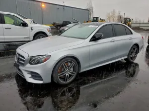 Mercedes-Benz E 300 2.0L 4 2019