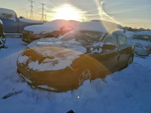 Honda Civic LX 2.0L 4 2016
