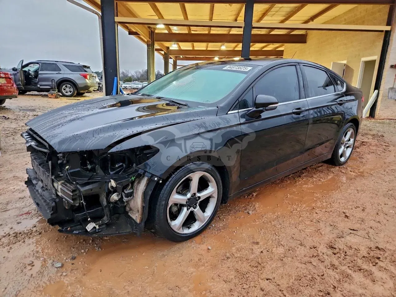 Ford Fusion SE 2.5L 4 2016