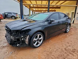 Ford Fusion SE 2.5L 4 2016