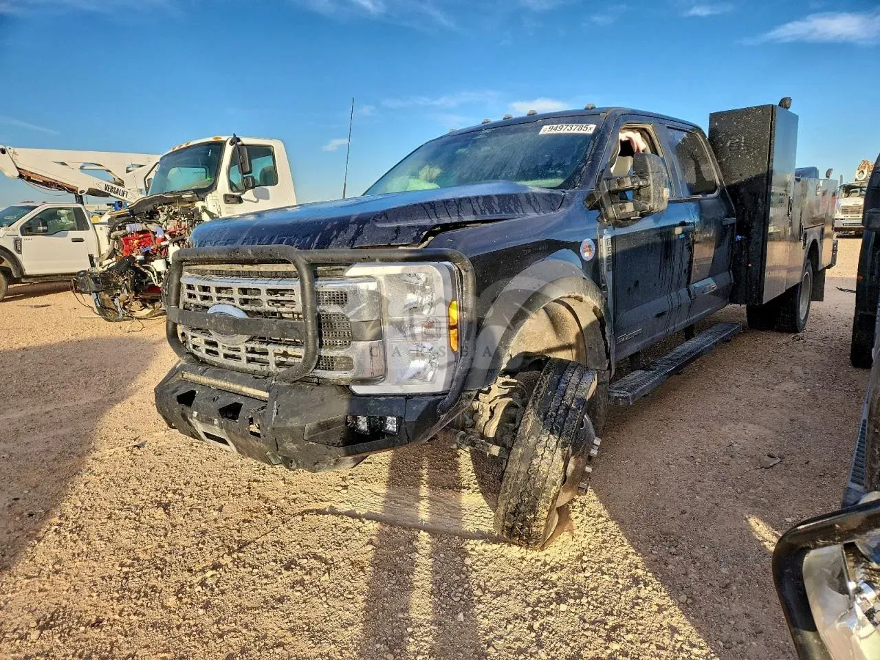 Ford F550 SUPER DUTY 6.7L 8 2024
