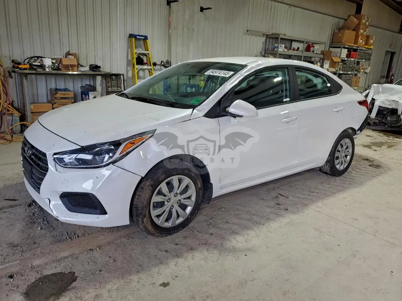 Hyundai Accent SE 1.6L 4 2022