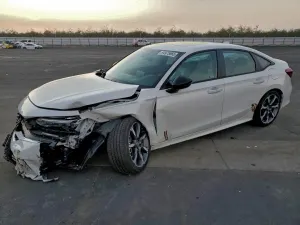 Honda Civic SPORT 2.0L 4 2026