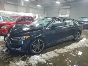 Ford Fusion TITANIUM 2.0L 4 2020