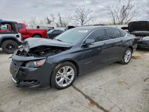 Chevrolet Impala LT 2.5L 4 2014