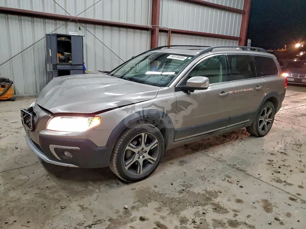 Volvo XC70 T6 3.0L 6 2014
