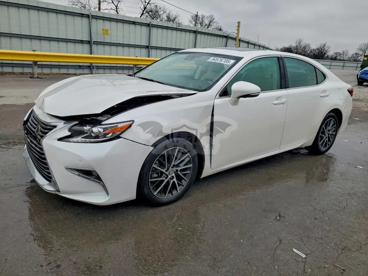 Lexus ES 350 3.5L 6 2018