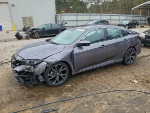 Honda Civic SPORT 2.0L 4 2020