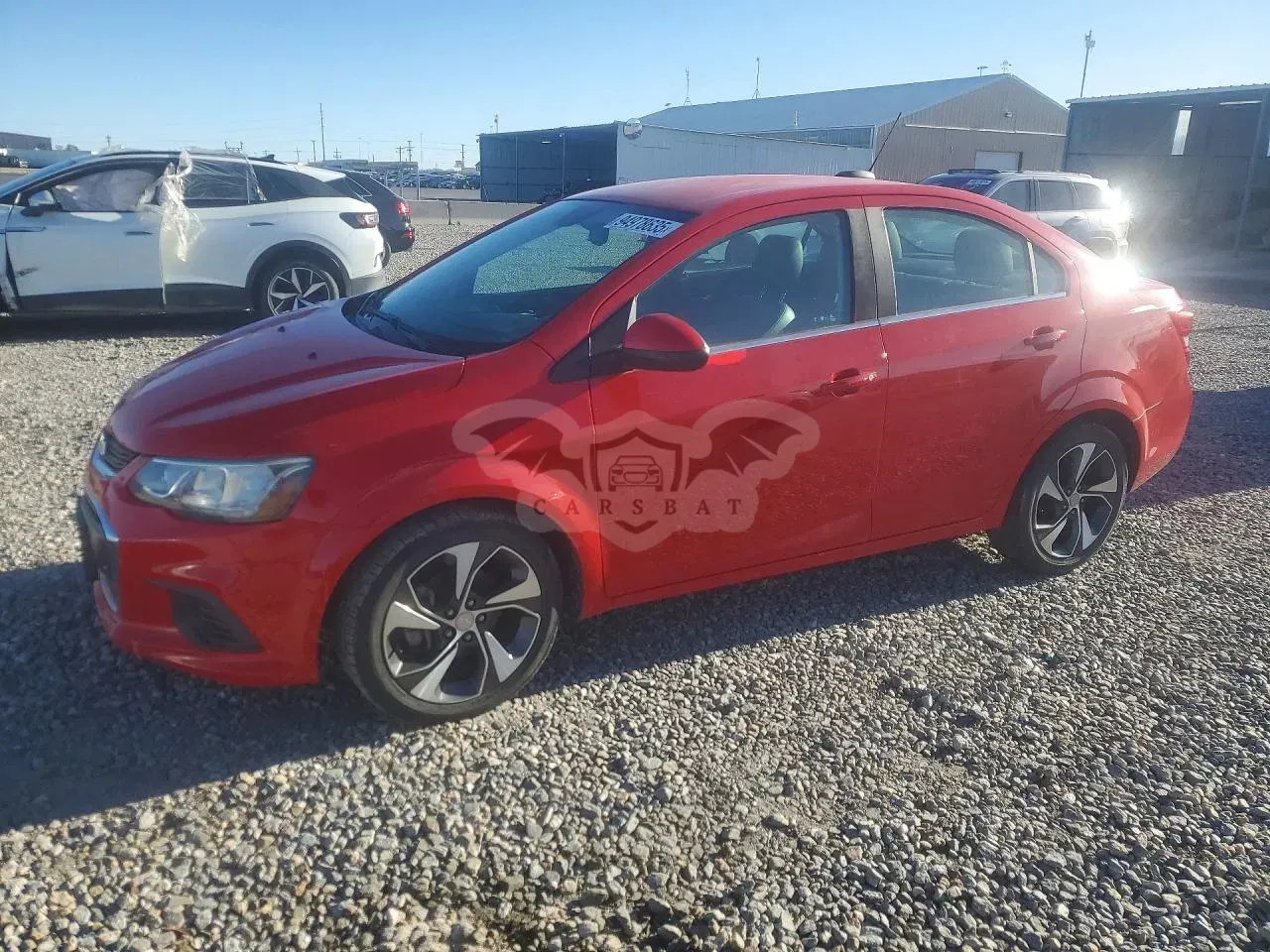 Chevrolet Aveo (Sonic) PREMIER 1.4L 4 2017